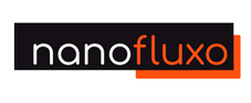 Logotipo Nanofluxo